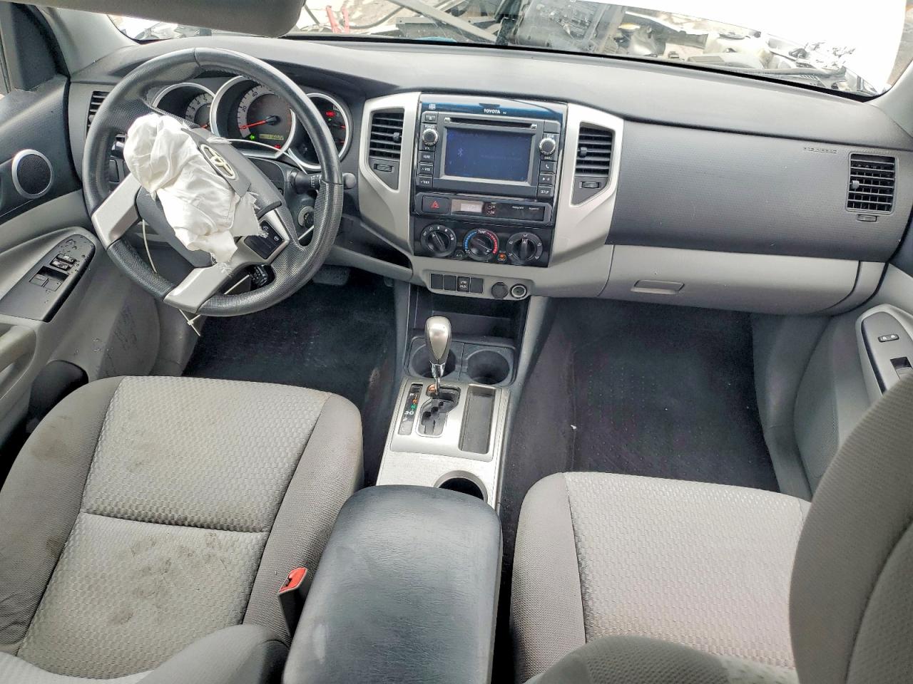 Toyota Tacoma Access Cab