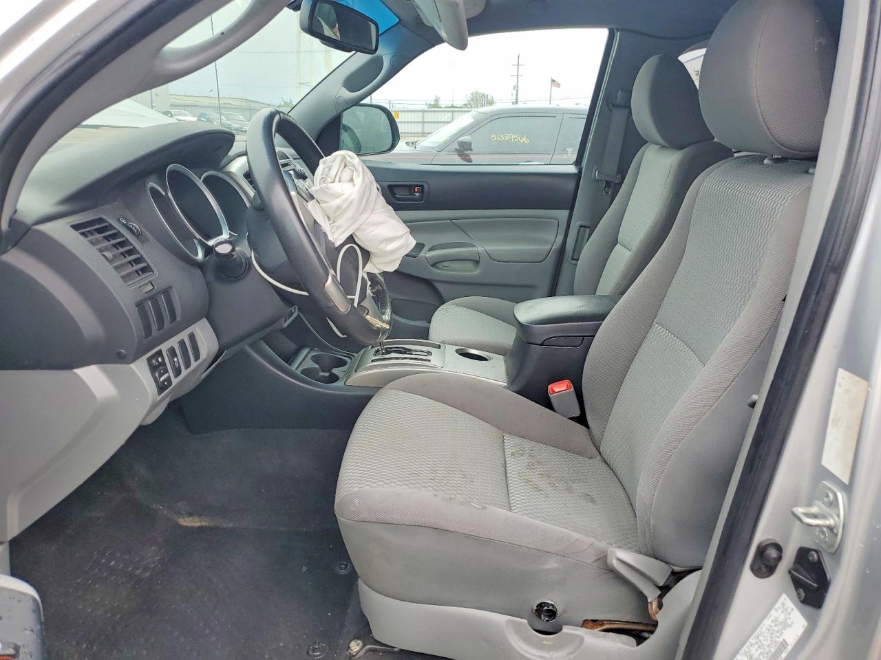 Toyota Tacoma Access Cab