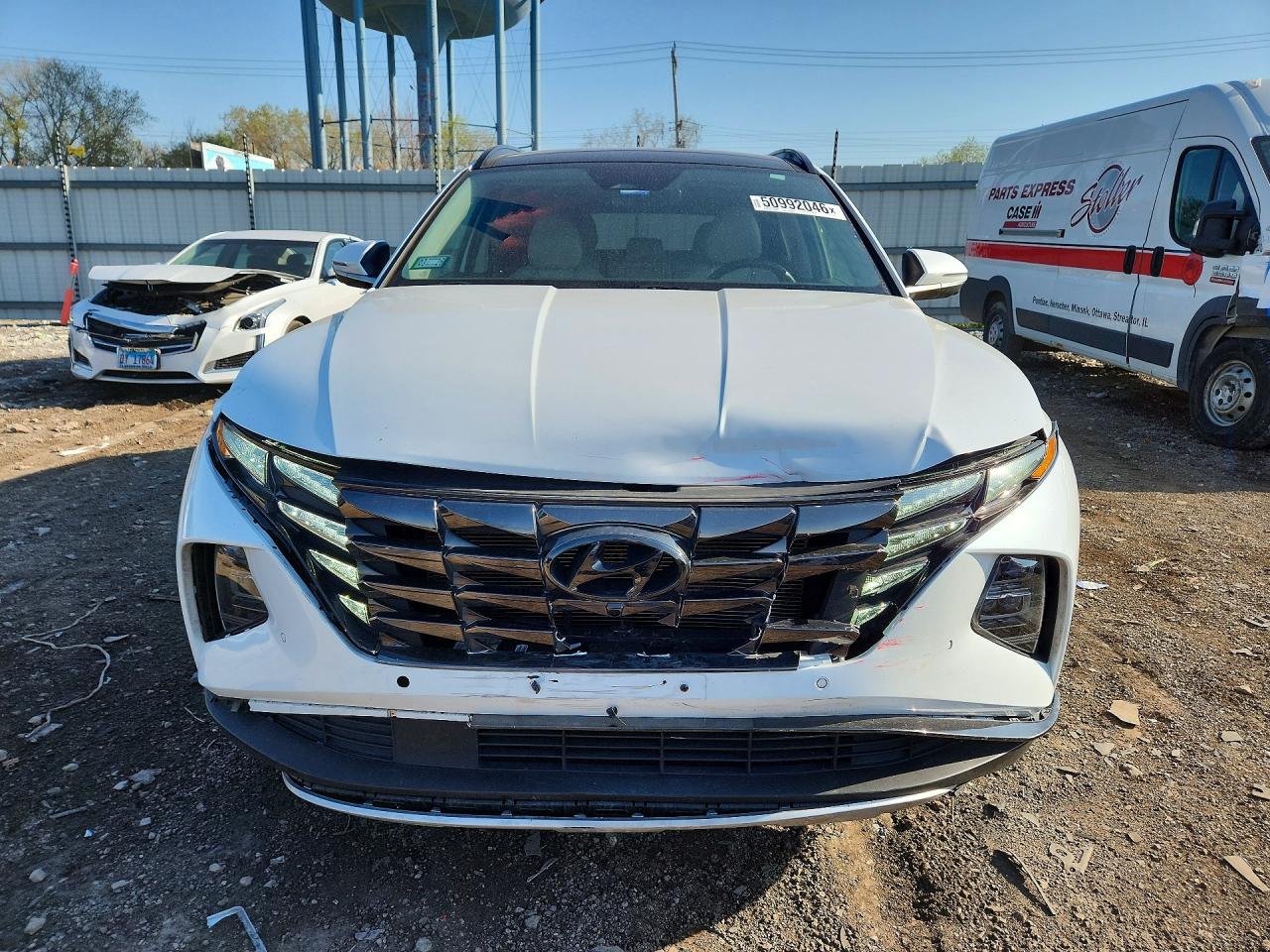 Hyundai TUCSON Limited