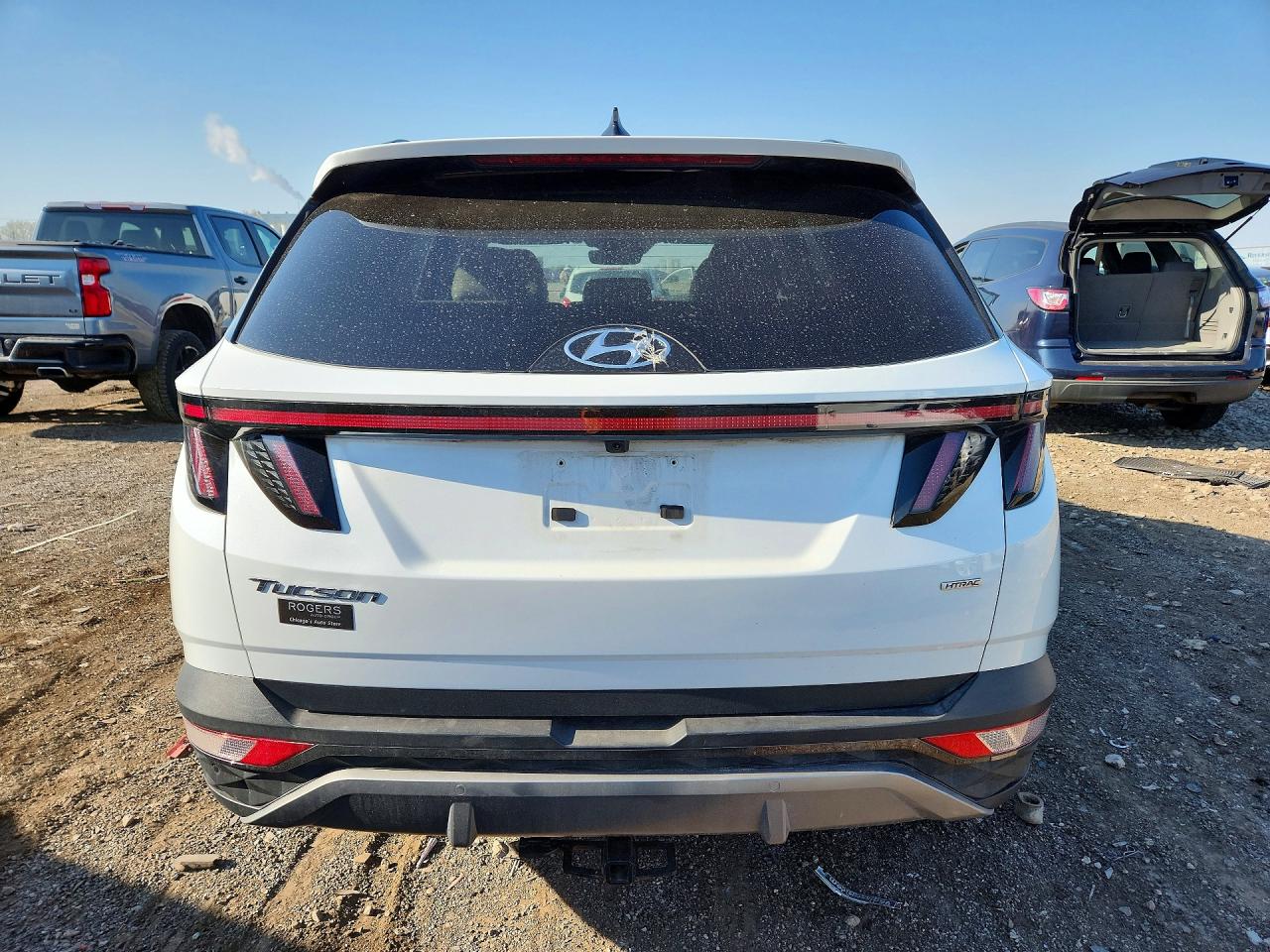 Hyundai TUCSON Limited