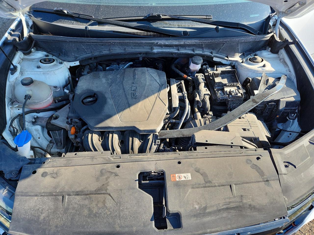 Hyundai TUCSON Limited