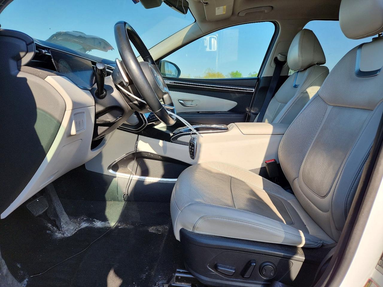 Hyundai TUCSON Limited