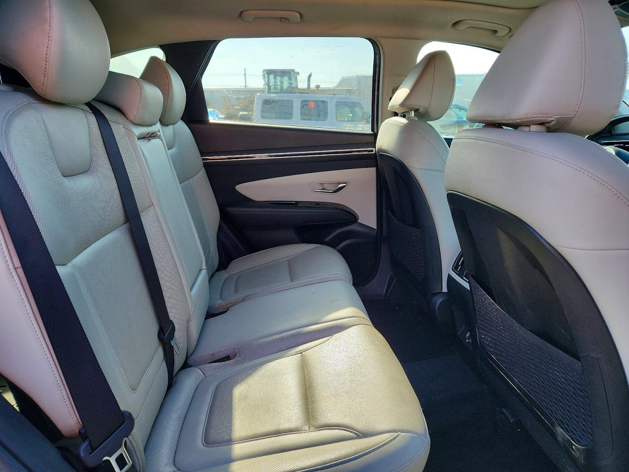 Hyundai TUCSON Limited