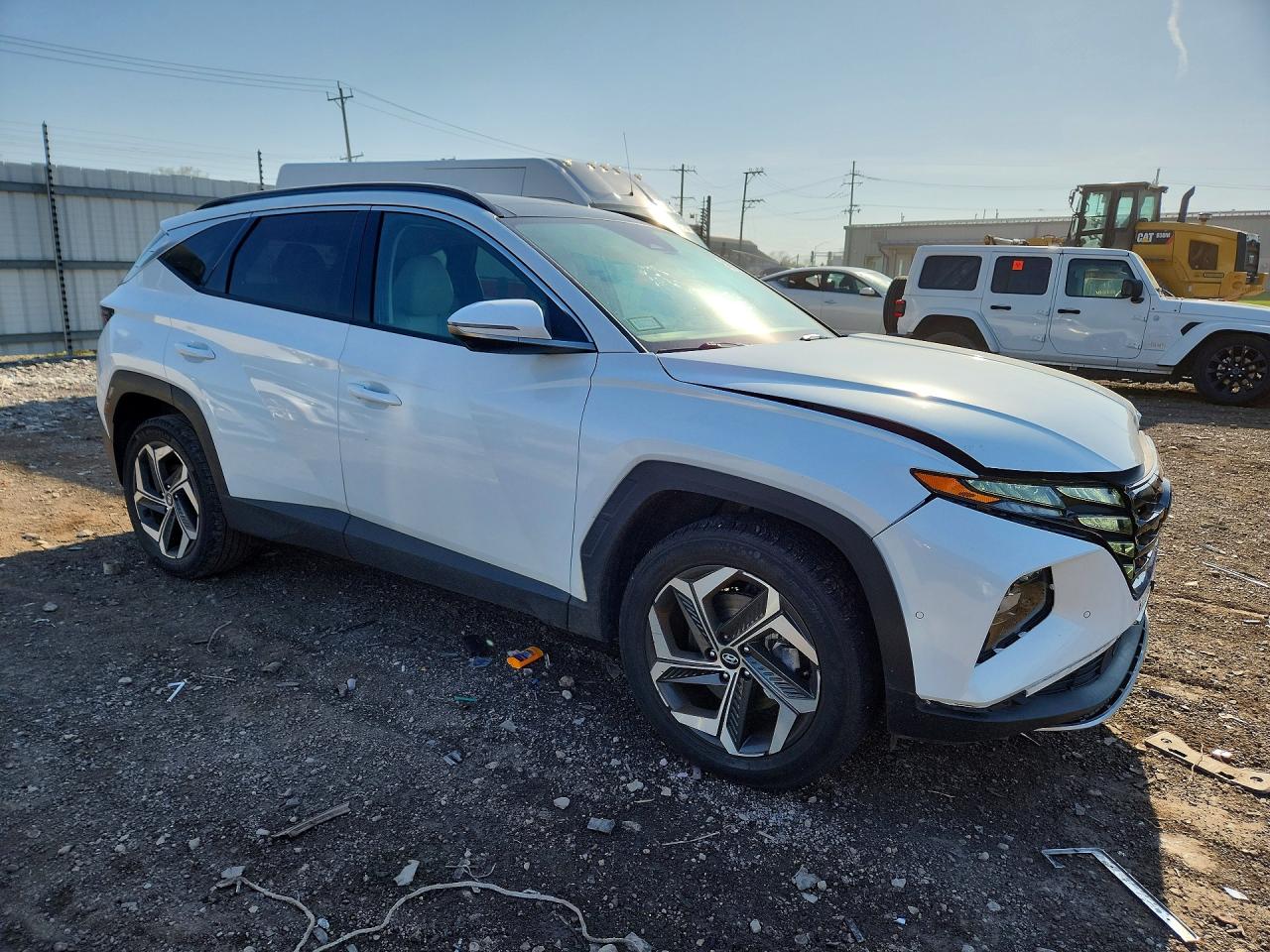 Hyundai TUCSON Limited