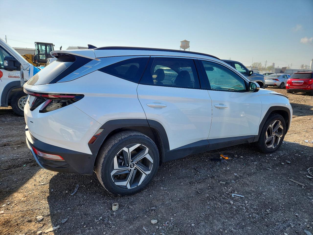 Hyundai TUCSON Limited