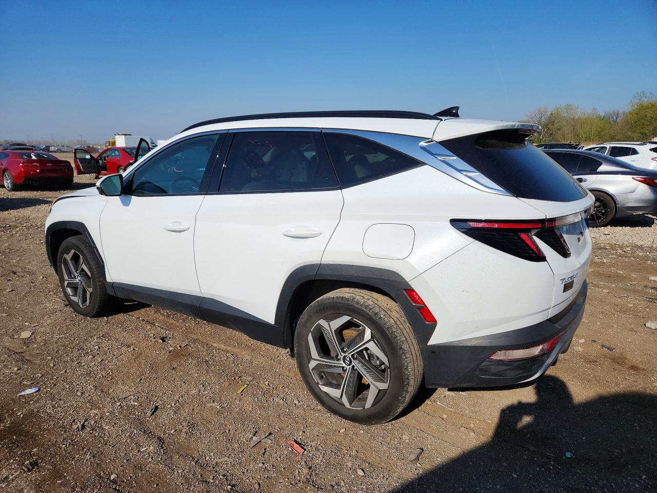 Hyundai TUCSON Limited