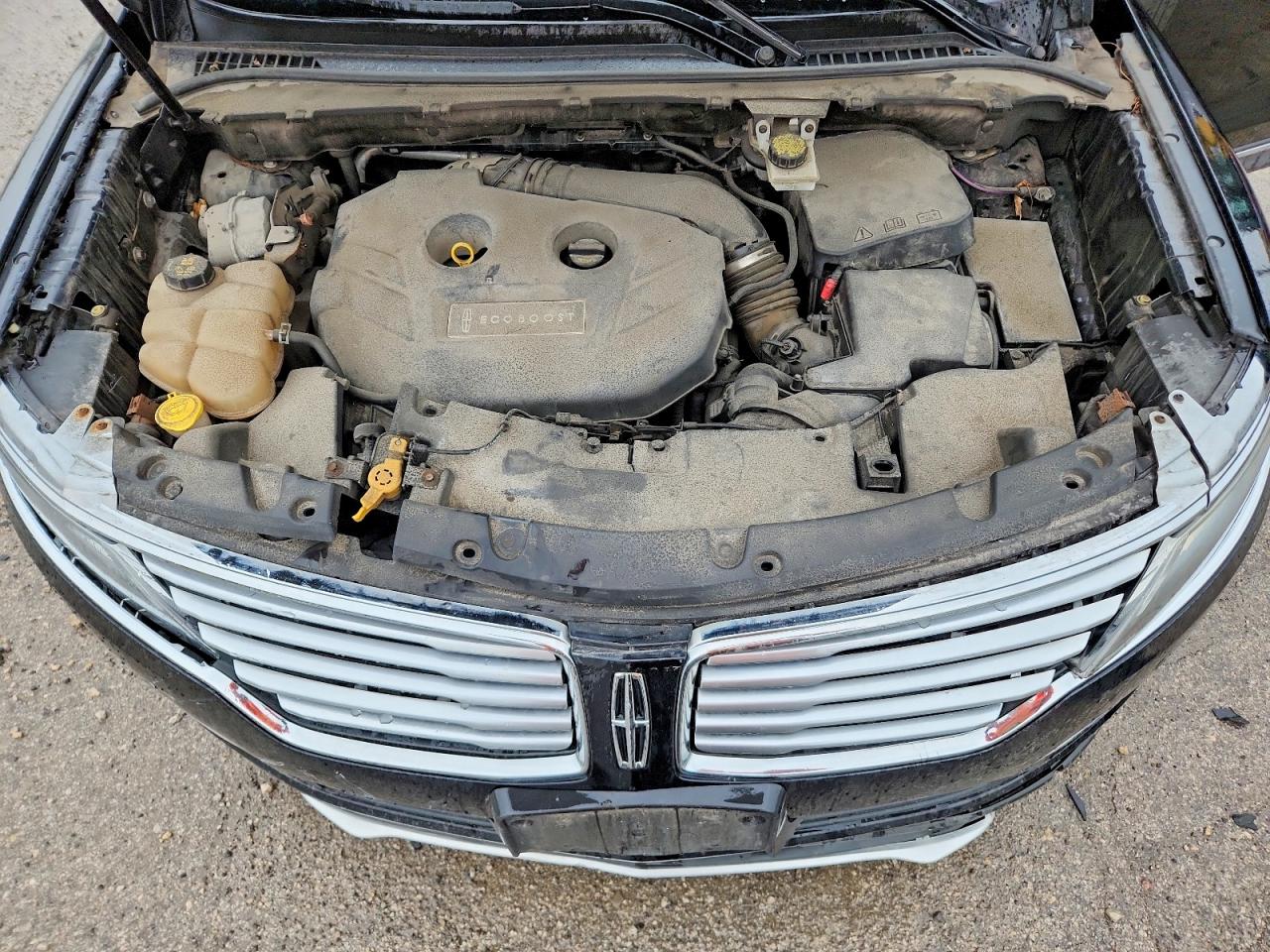 Lincoln MKC Reserve