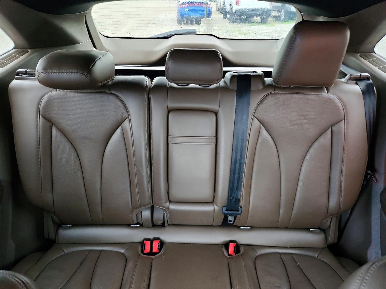 Lincoln MKC Reserve