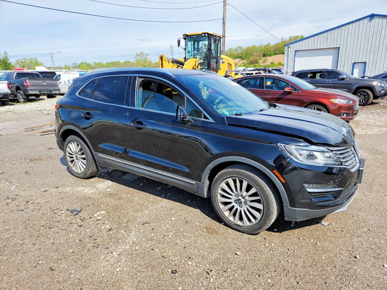 Lincoln MKC Reserve