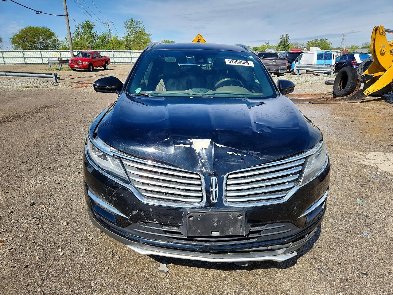 Lincoln MKC Reserve