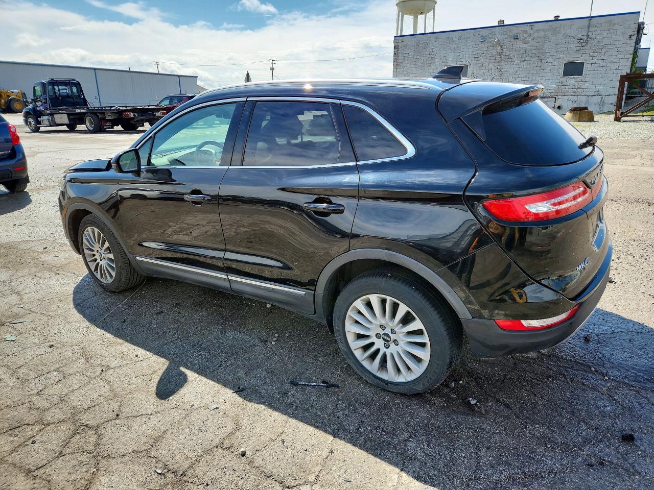 Lincoln MKC Reserve