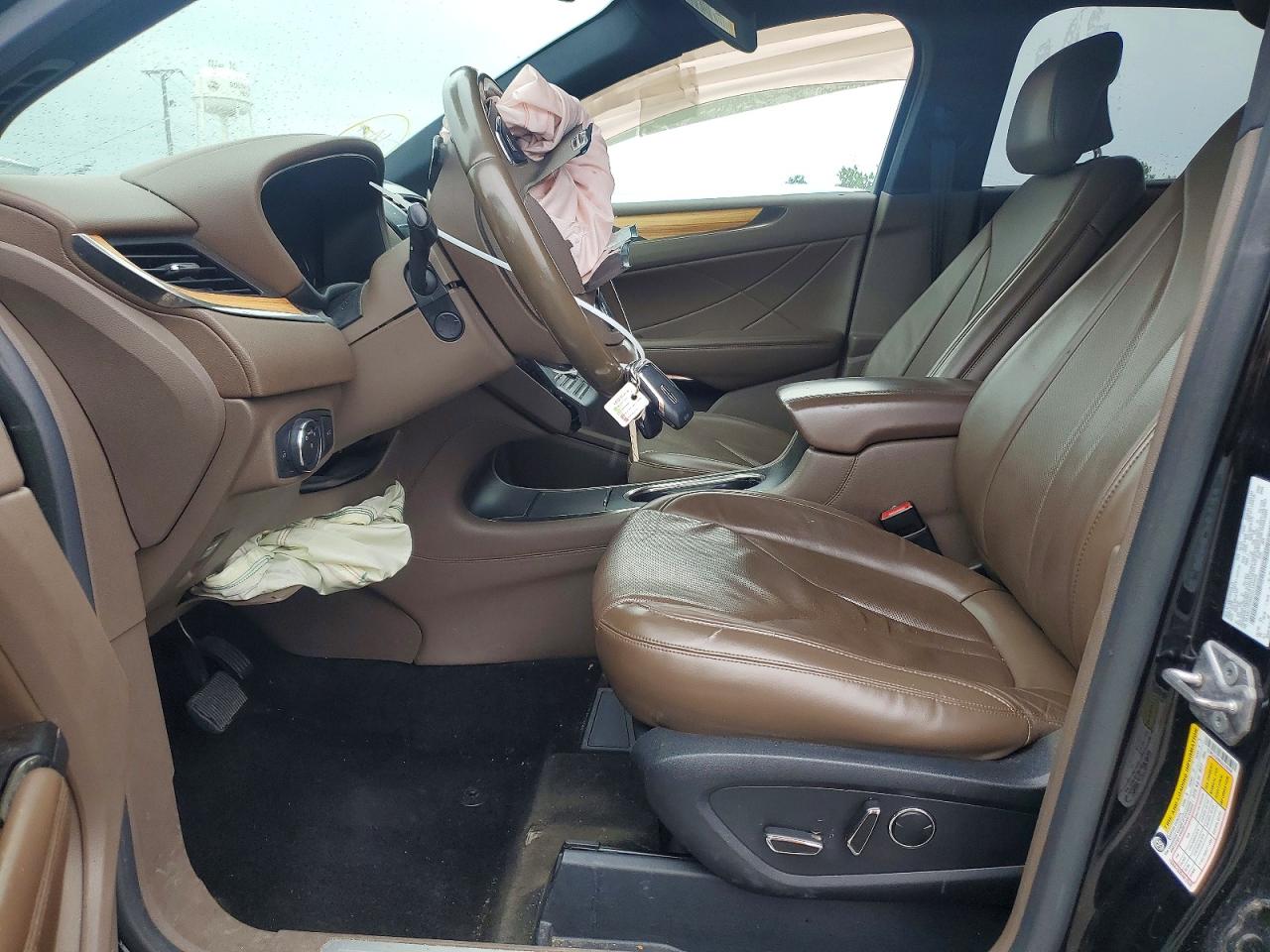 Lincoln MKC Reserve