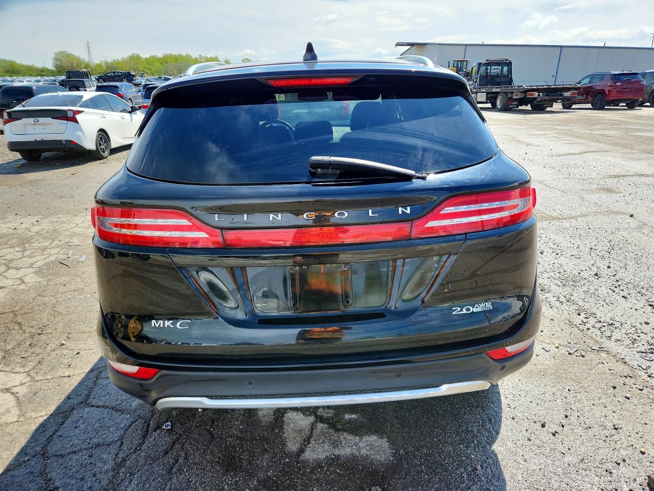 Lincoln MKC Reserve