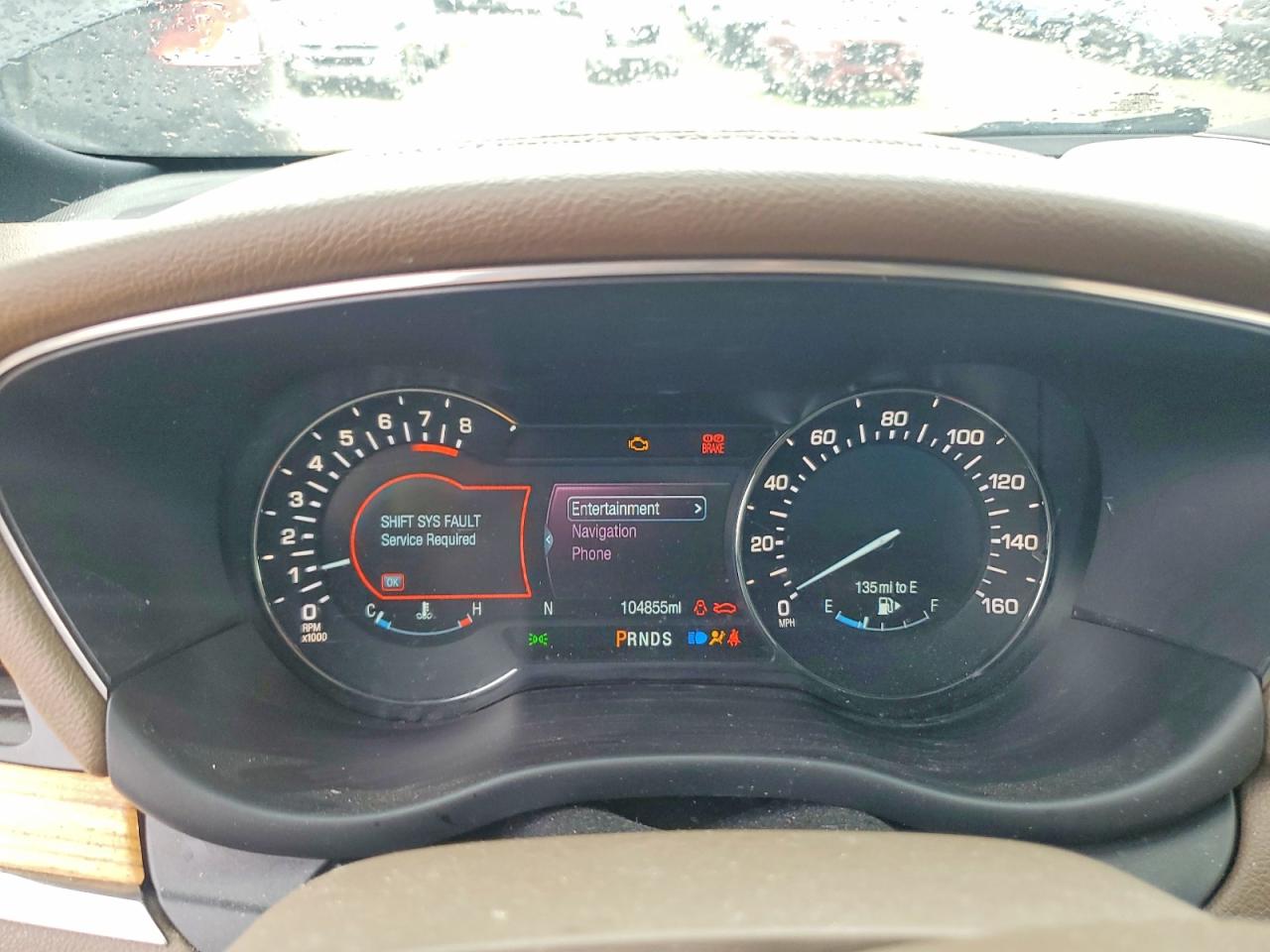 Lincoln MKC Reserve