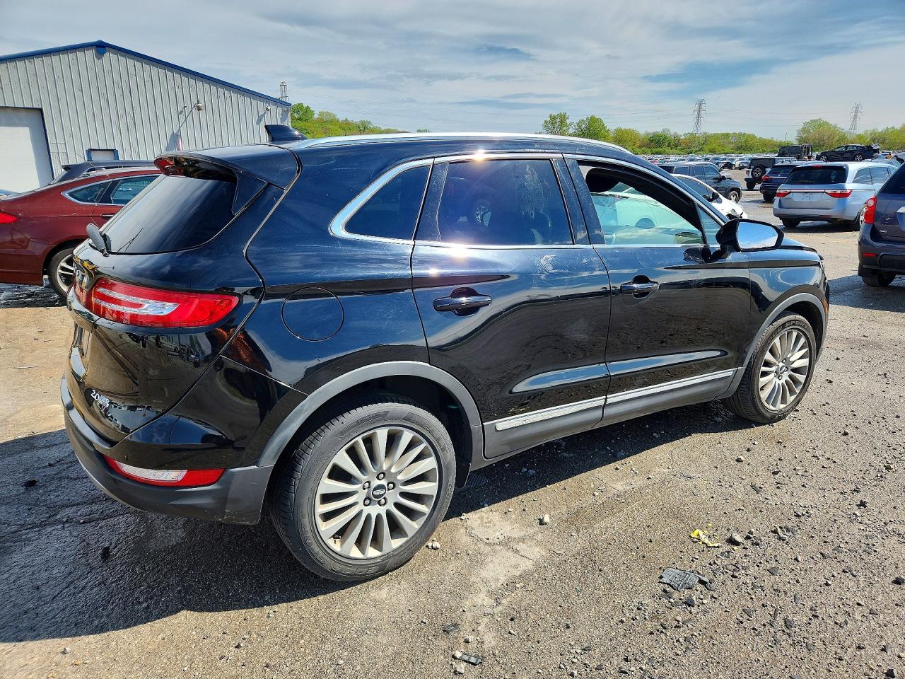 Lincoln MKC Reserve