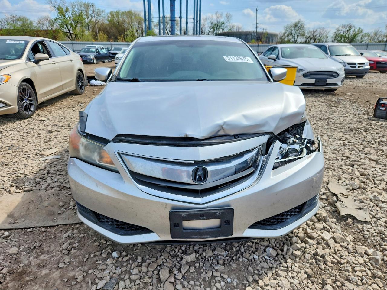 Acura ILX 20