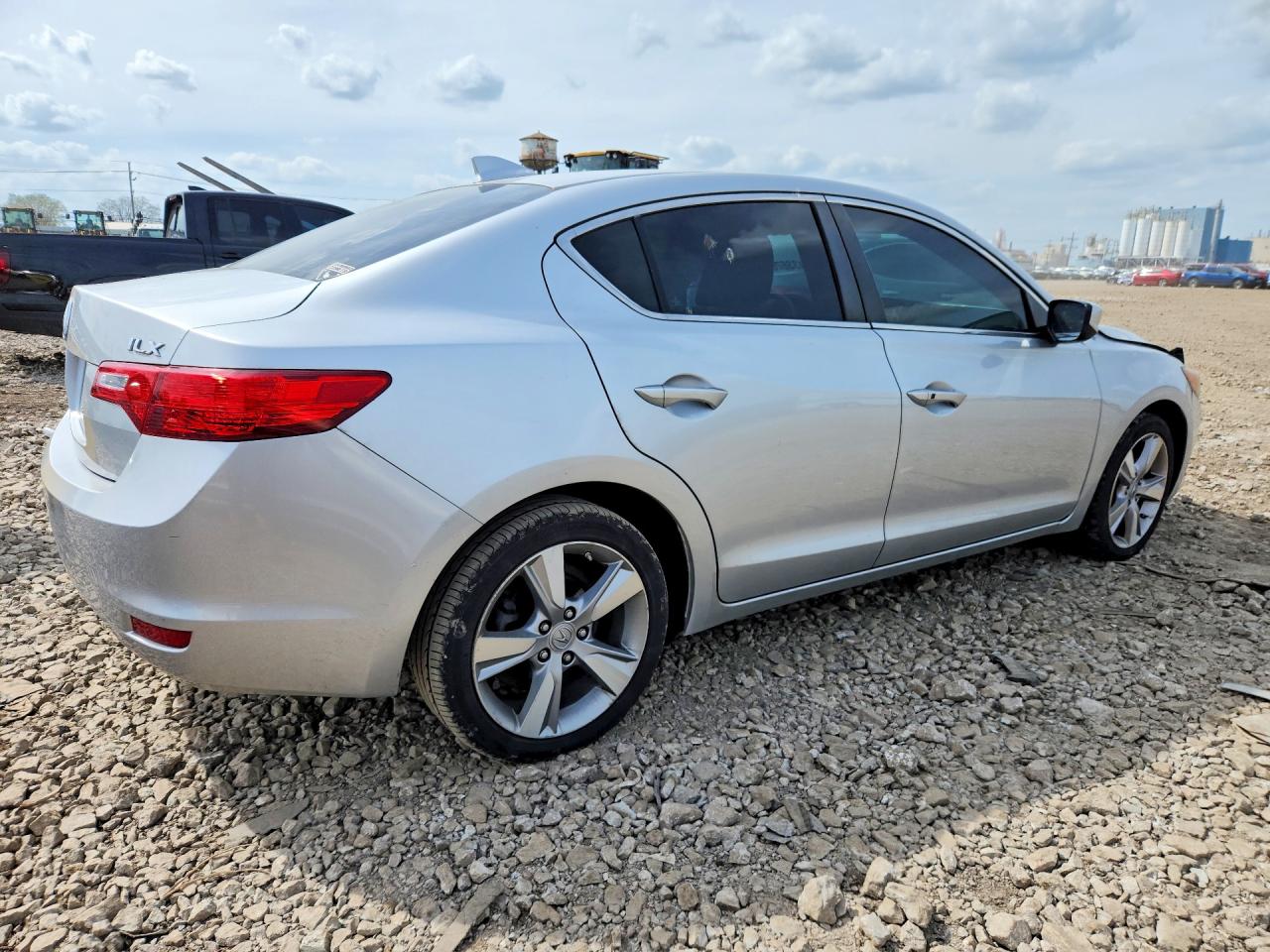 Acura ILX 20