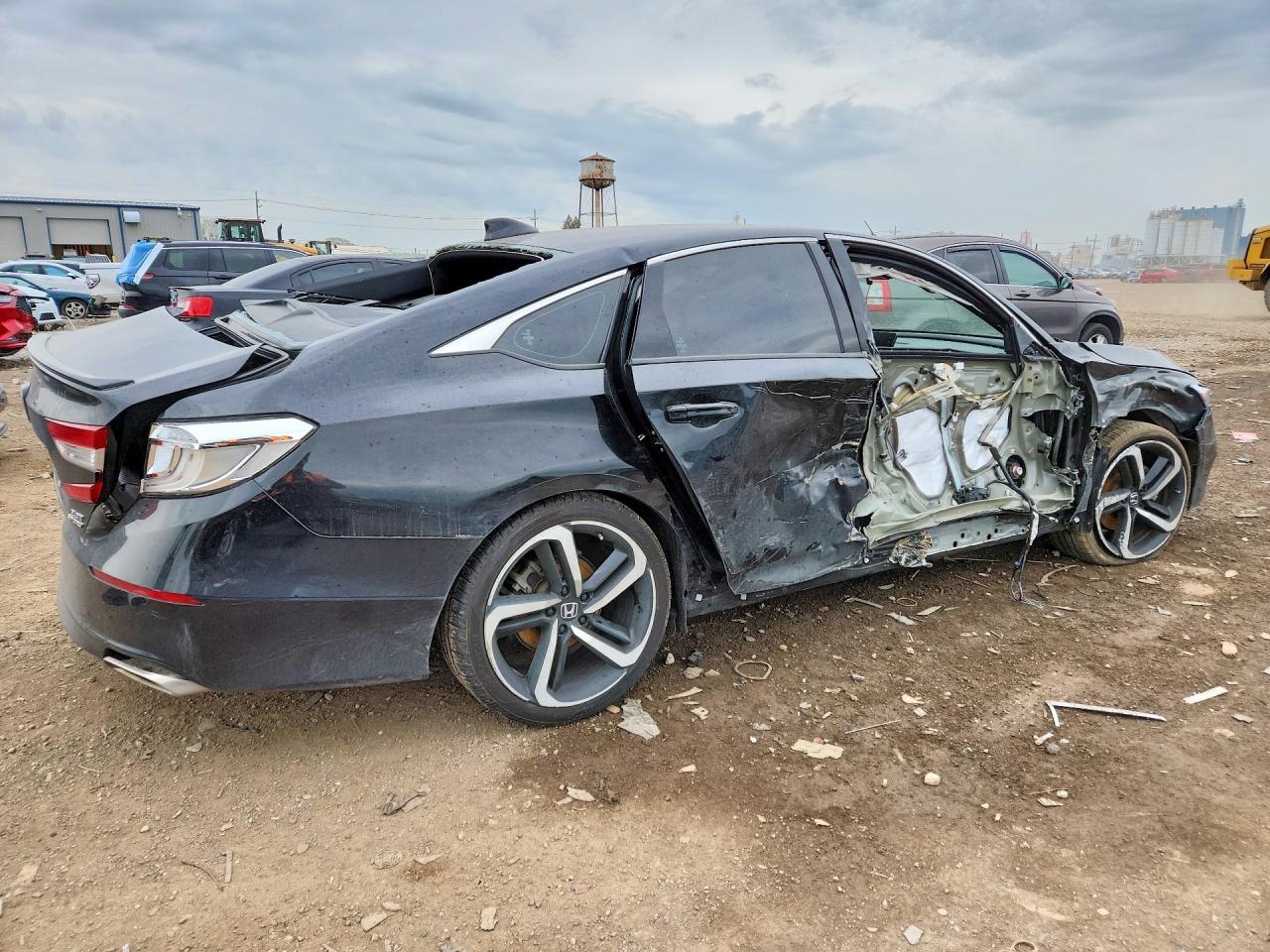 Honda Accord Sport