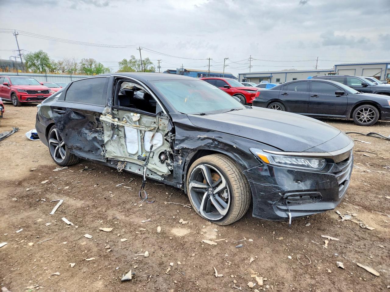 Honda Accord Sport