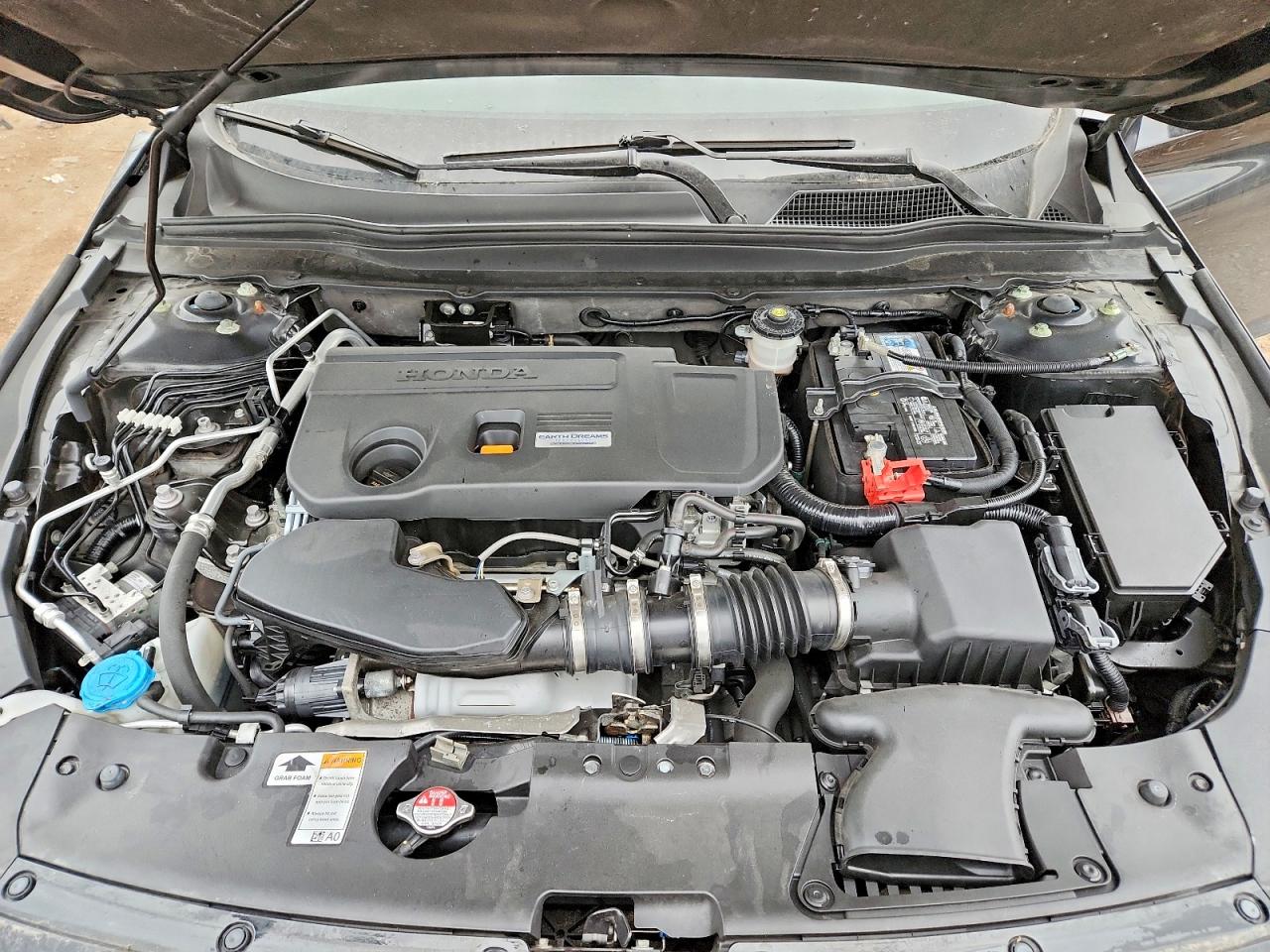 Honda Accord Sport