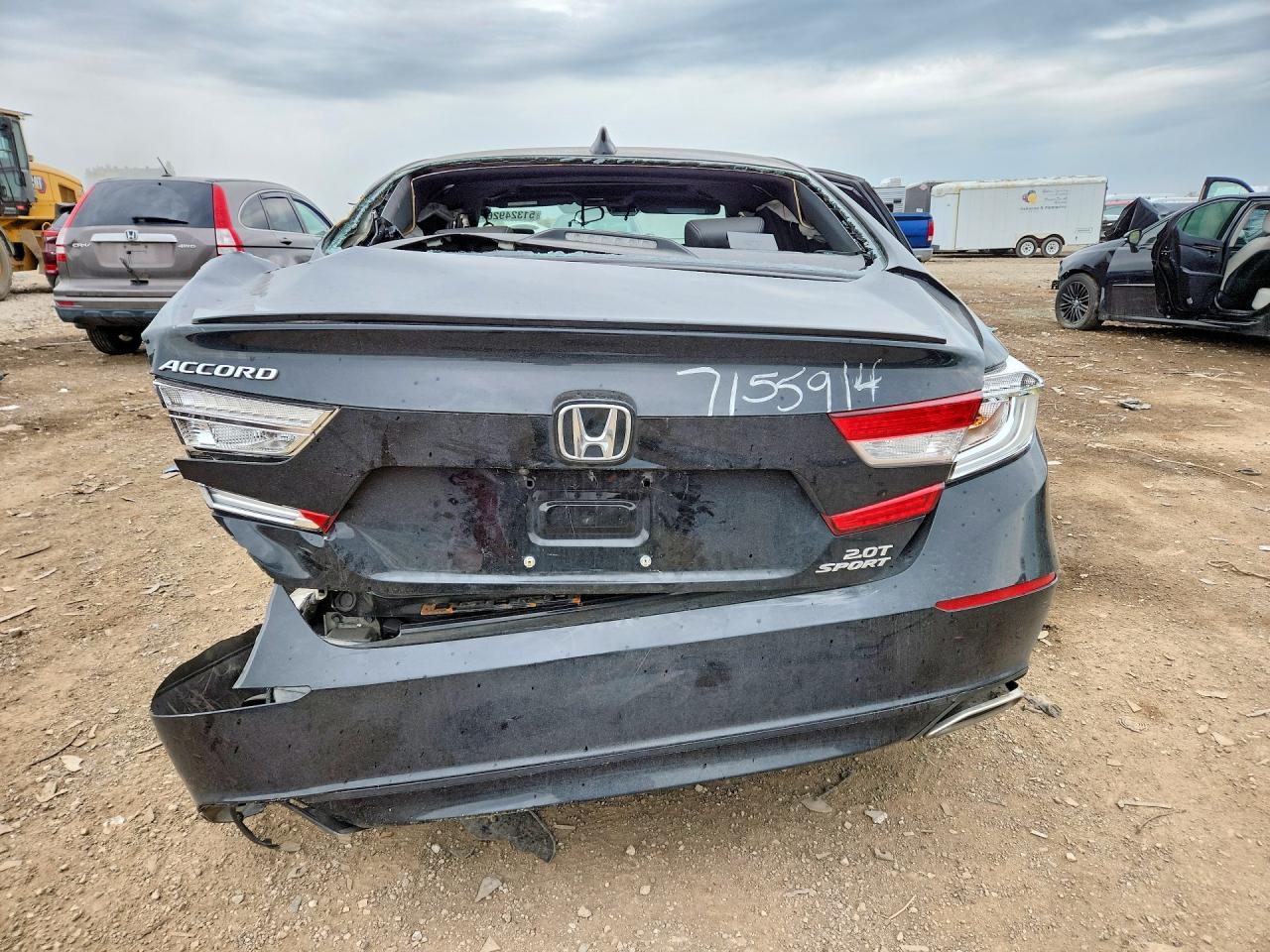 Honda Accord Sport