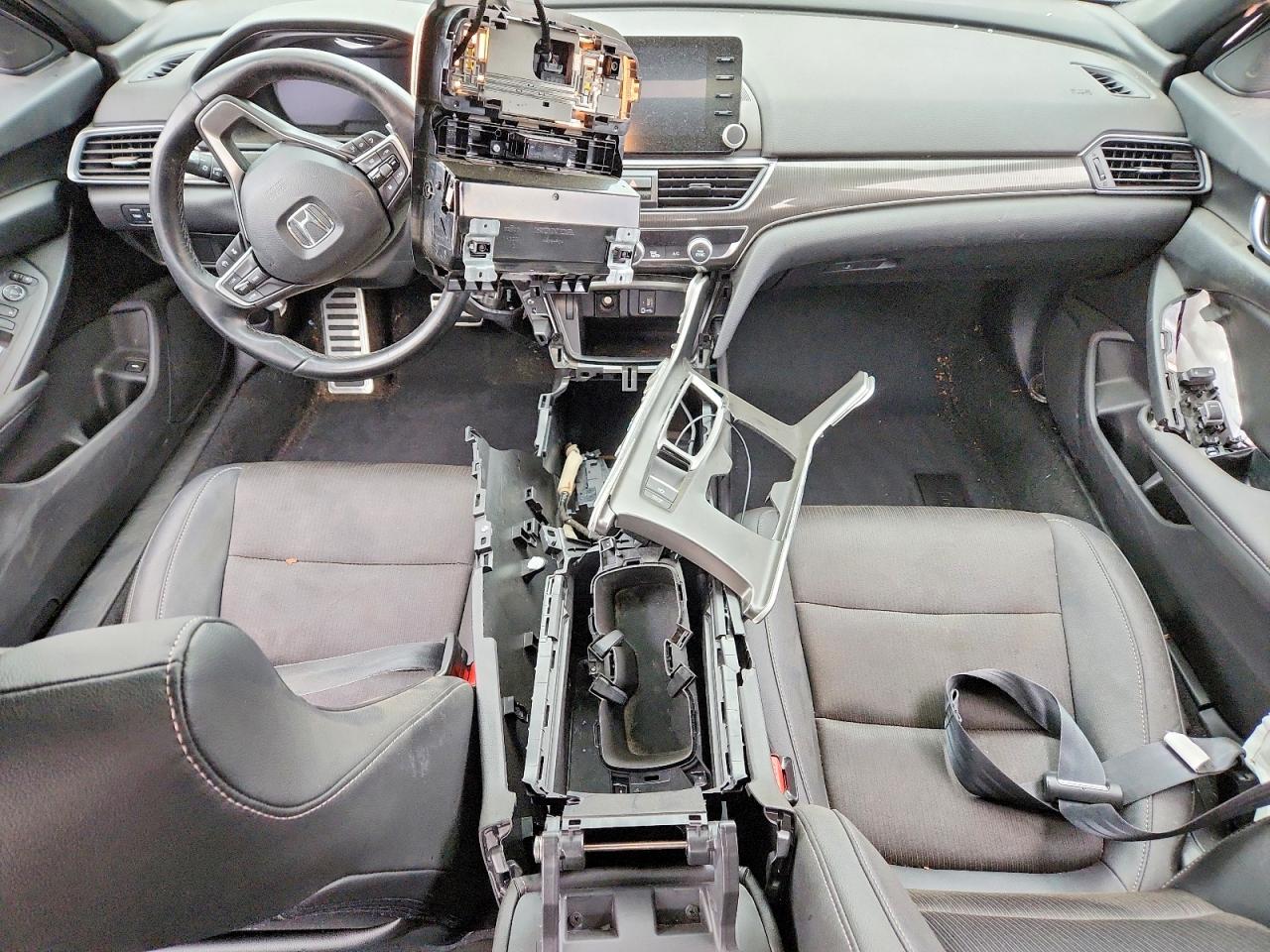Honda Accord Sport