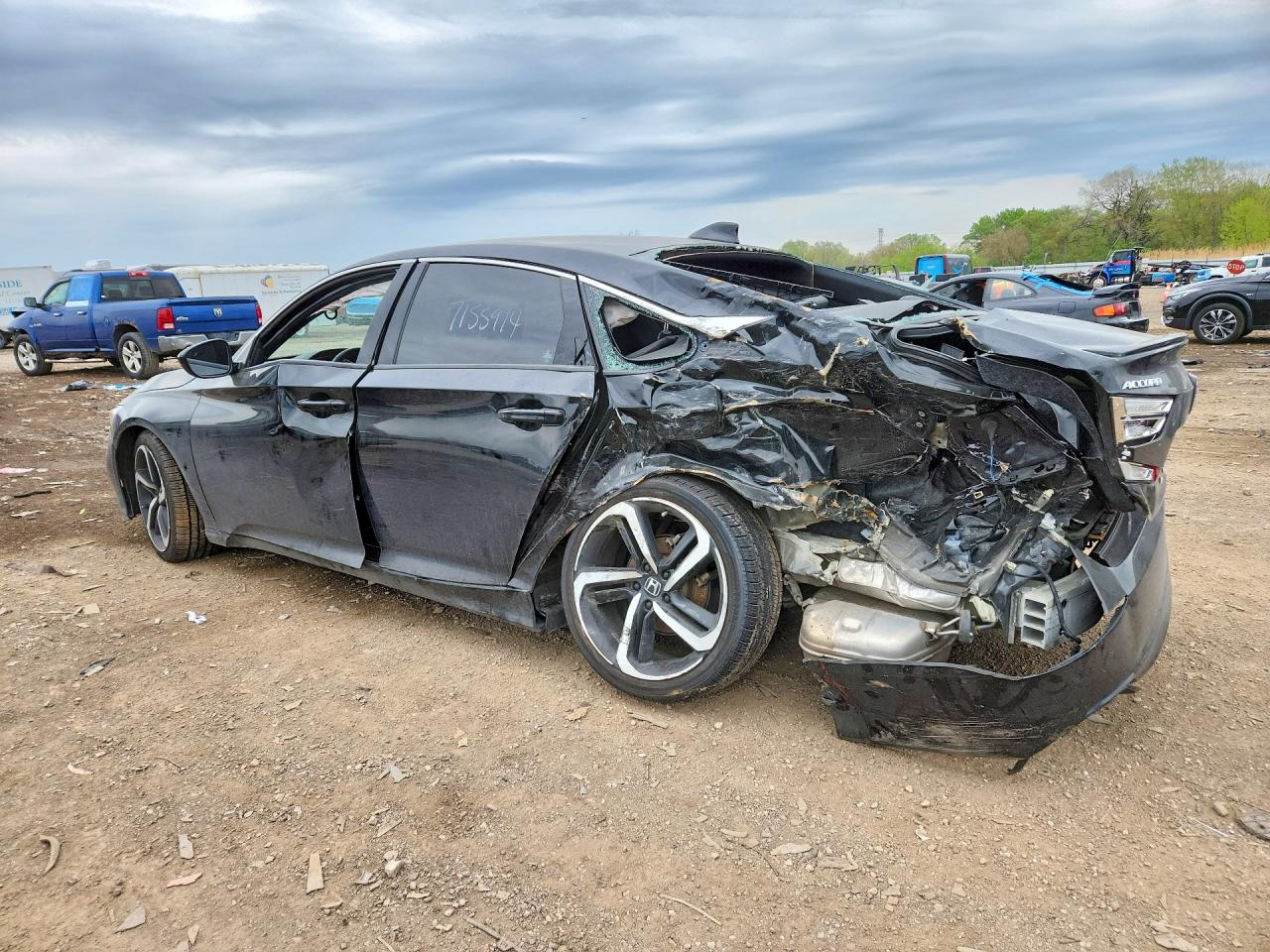 Honda Accord Sport