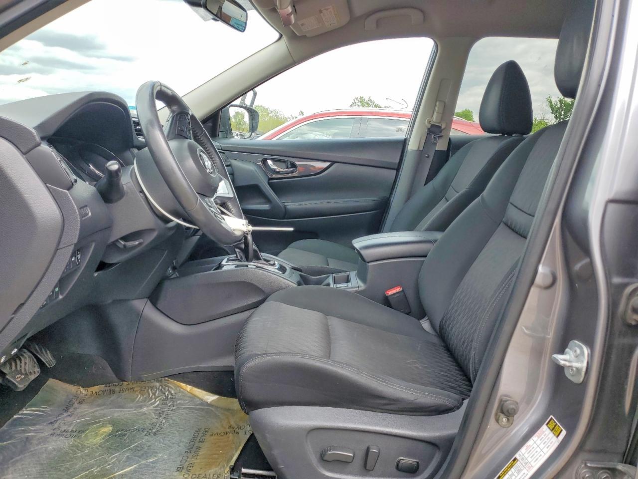 Nissan Rogue Sv