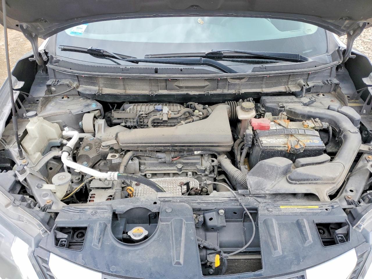 Nissan Rogue Sv