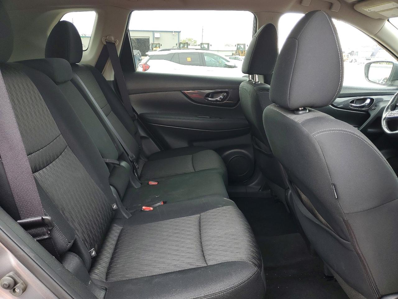 Nissan Rogue Sv