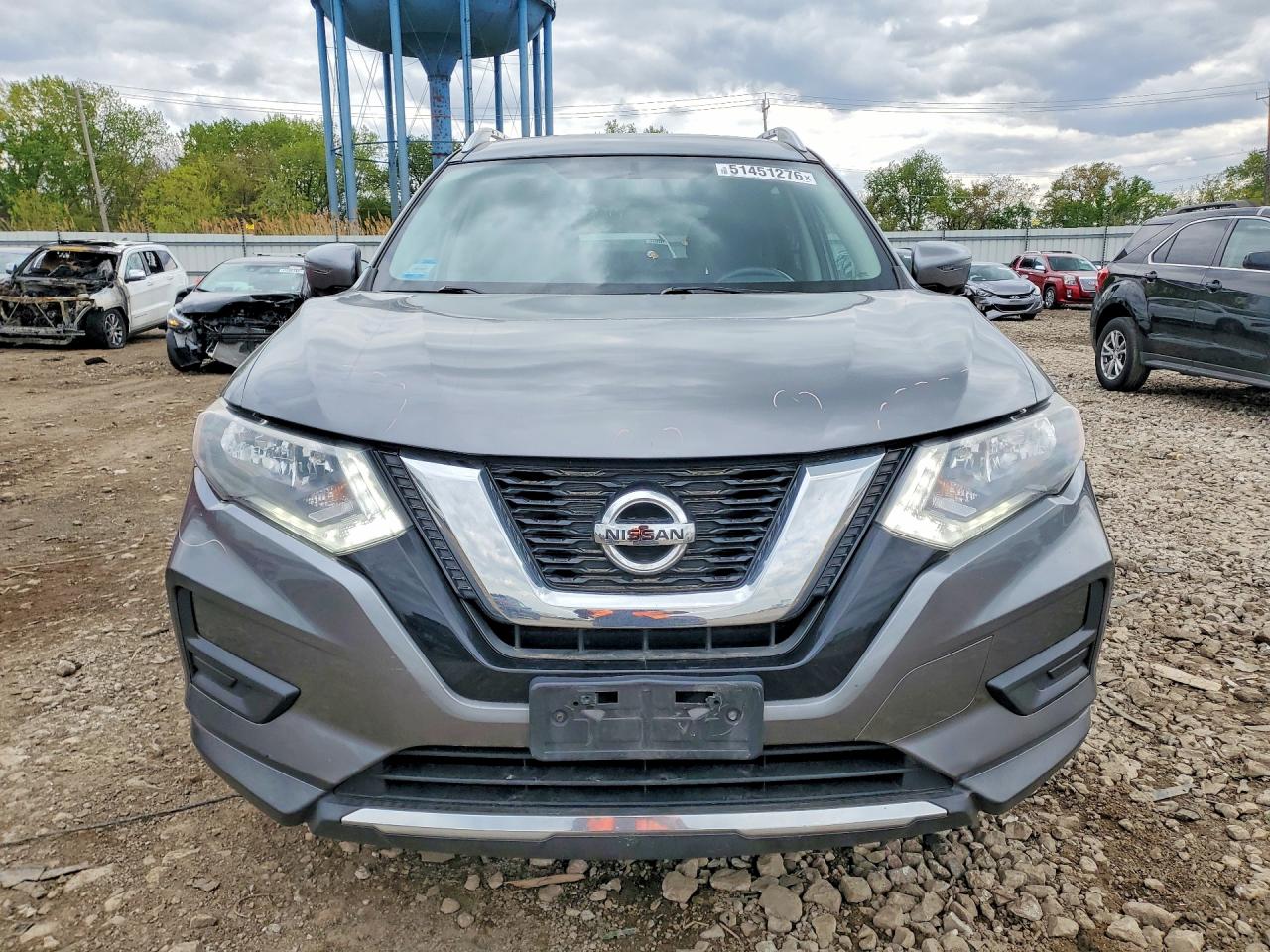 Nissan Rogue Sv