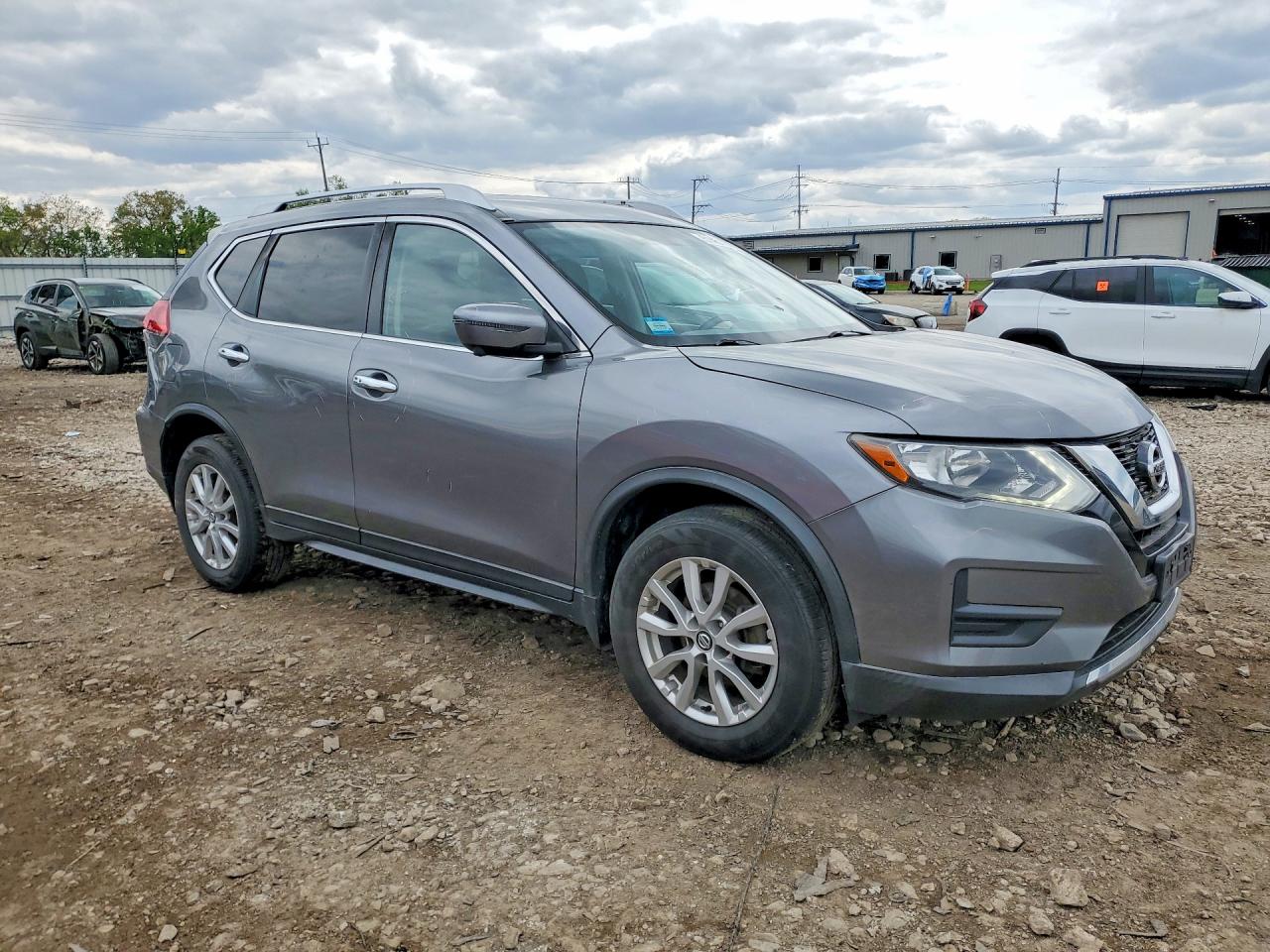 Nissan Rogue Sv