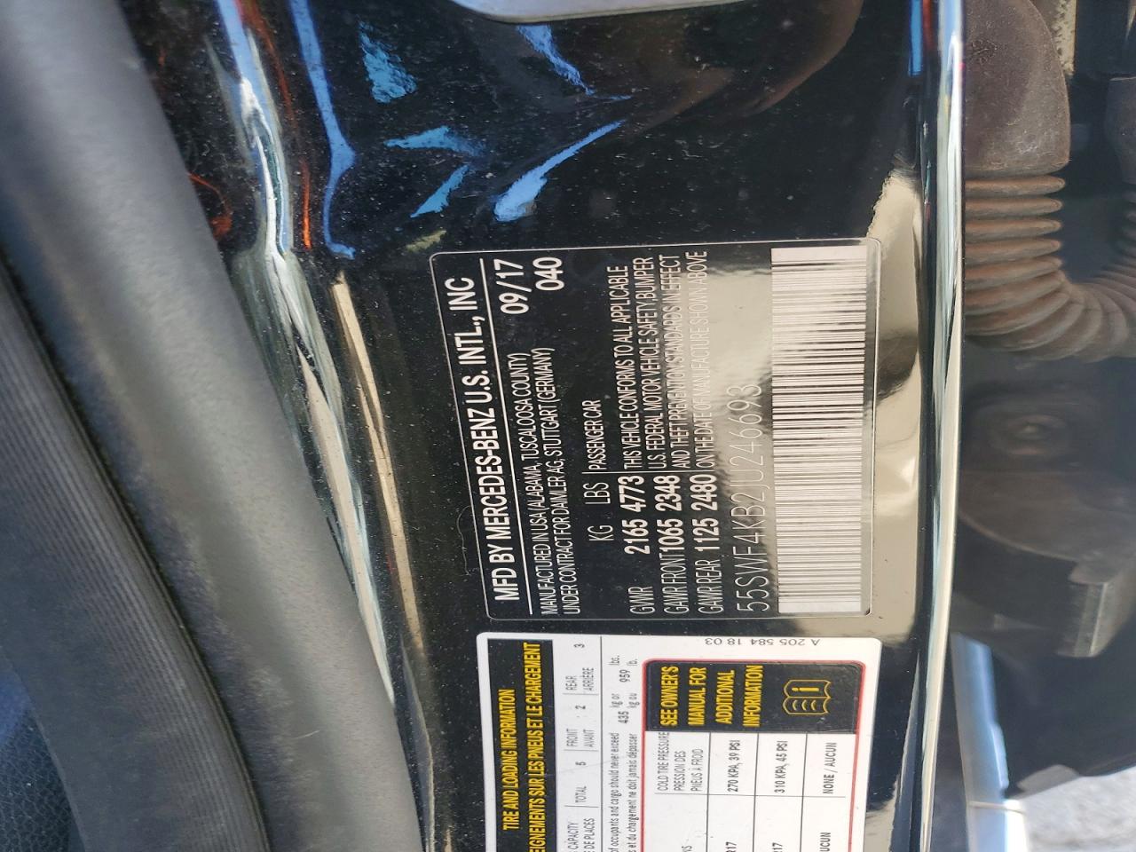 Mercedes-Benz C-Class 300 4matic