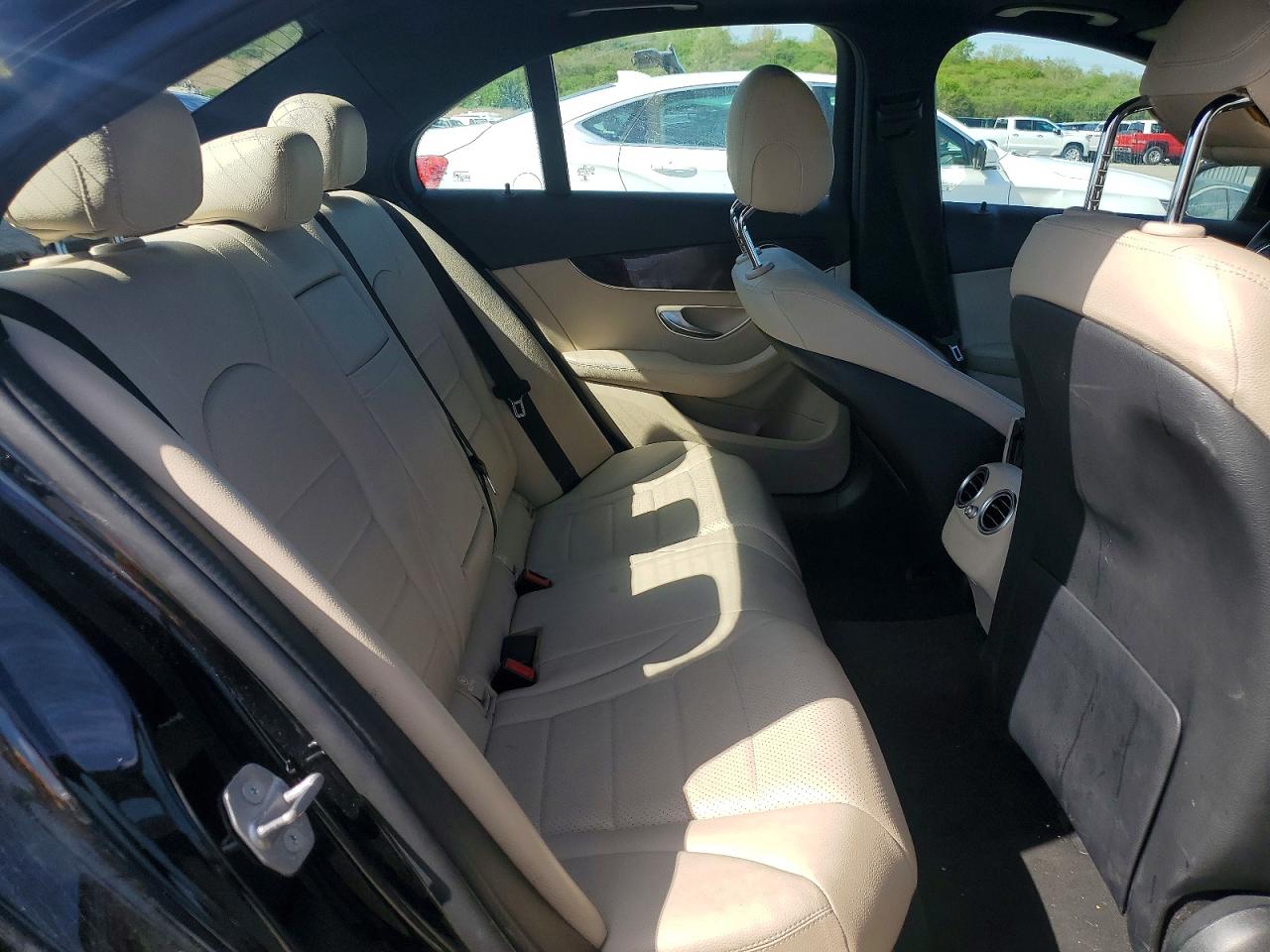 Mercedes-Benz C-Class 300 4matic
