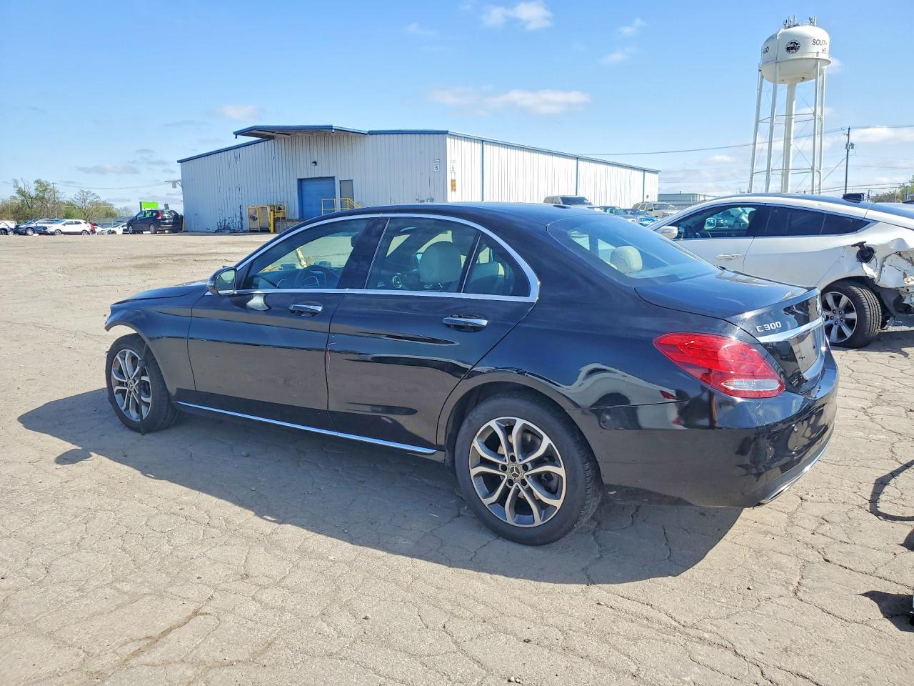 Mercedes-Benz C-Class 300 4matic