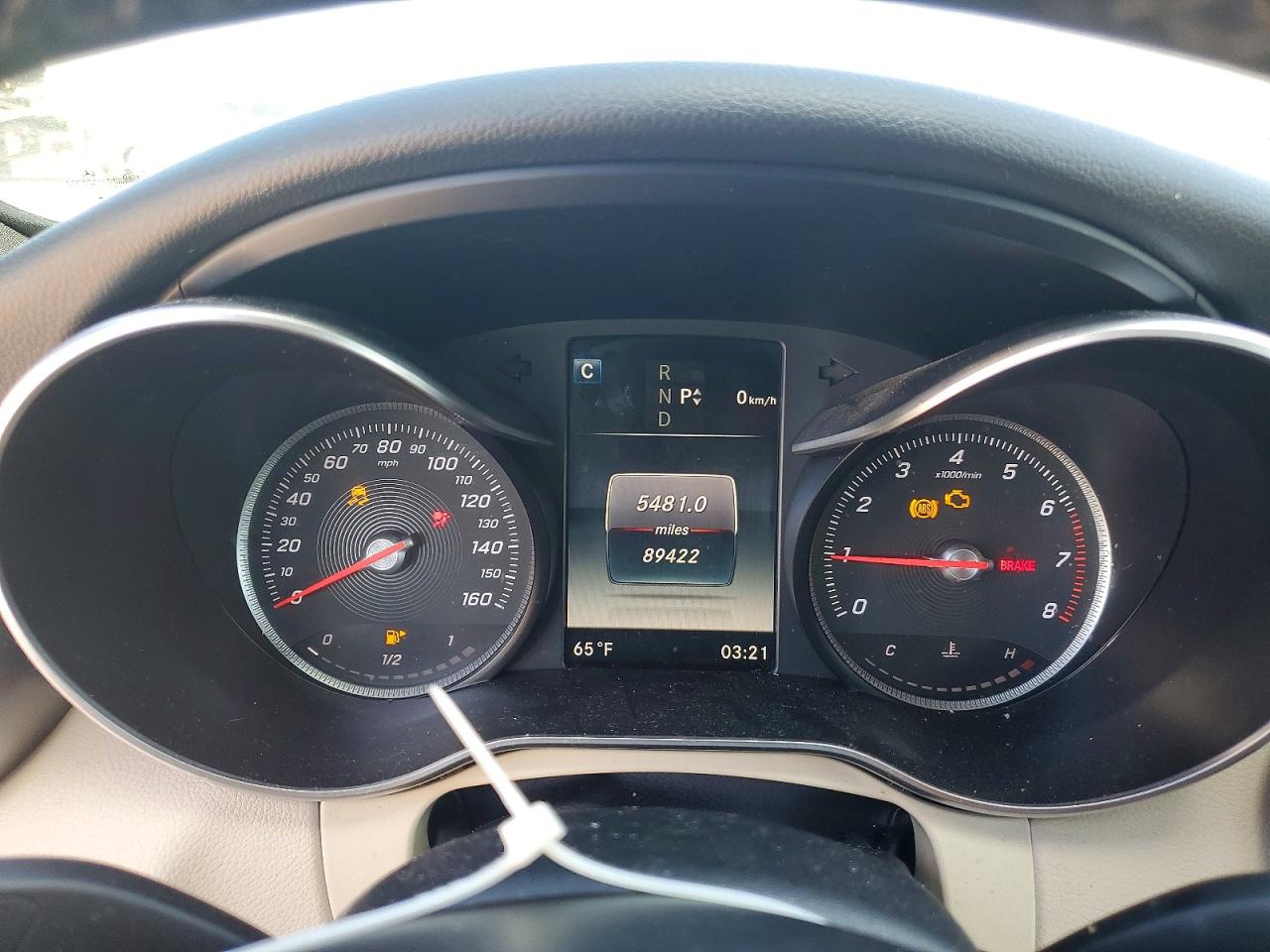 Mercedes-Benz C-Class 300 4matic