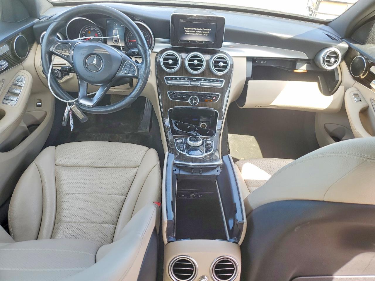 Mercedes-Benz C-Class 300 4matic