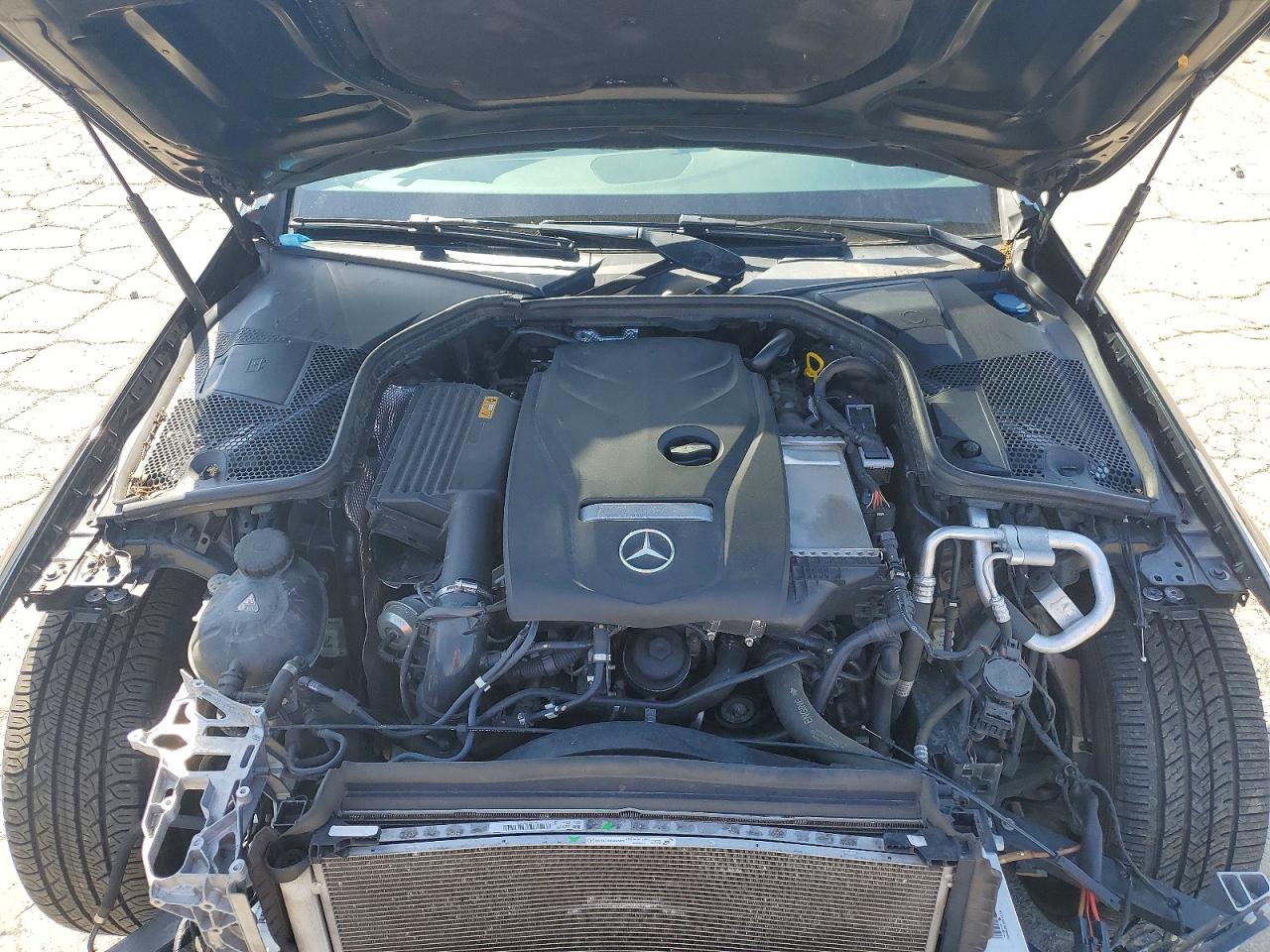 Mercedes-Benz C-Class 300 4matic