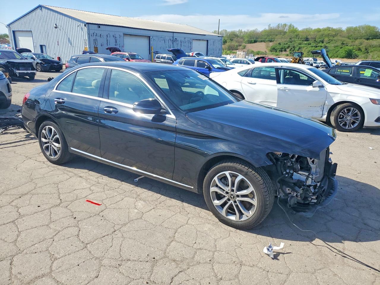Mercedes-Benz C-Class 300 4matic