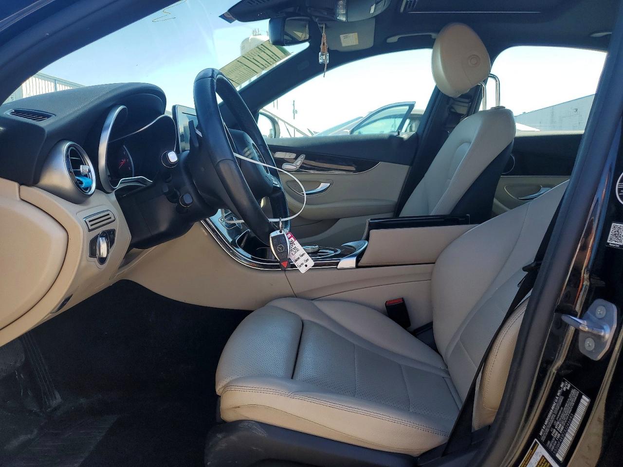 Mercedes-Benz C-Class 300 4matic