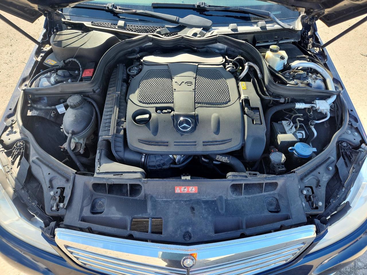 Mercedes-Benz C-Class 300 4matic