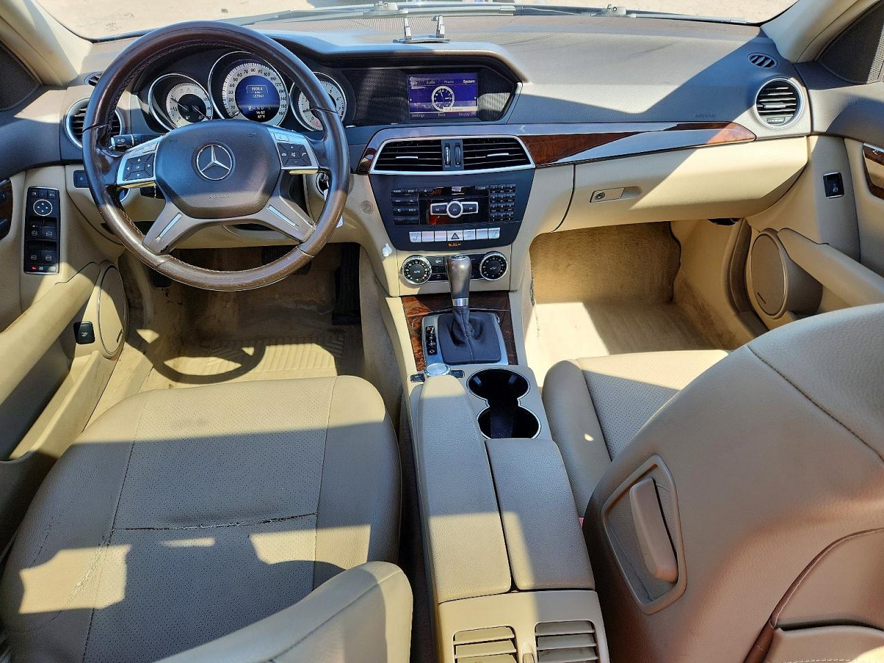Mercedes-Benz C-Class 300 4matic