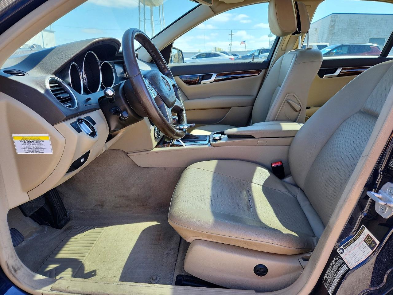 Mercedes-Benz C-Class 300 4matic