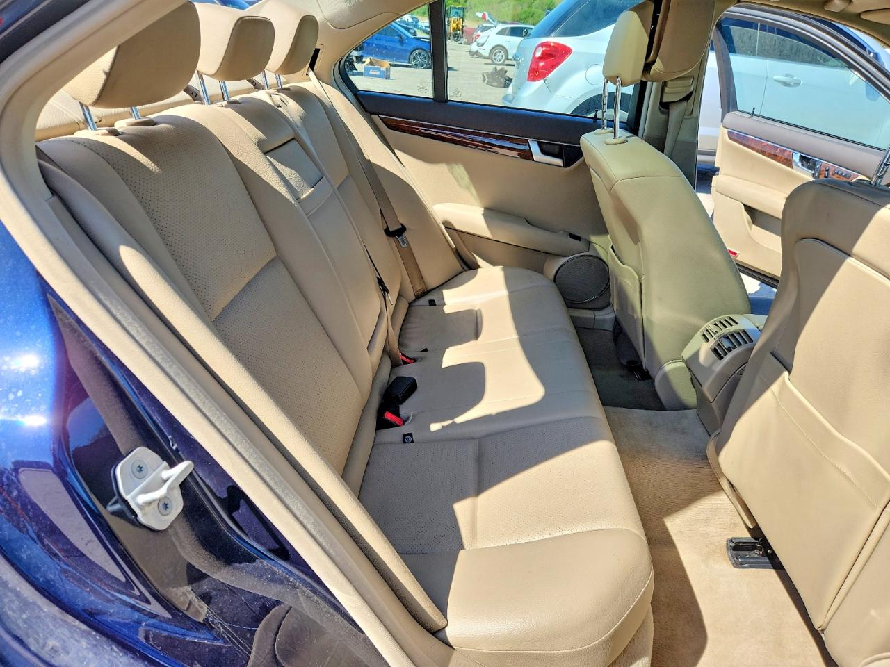 Mercedes-Benz C-Class 300 4matic