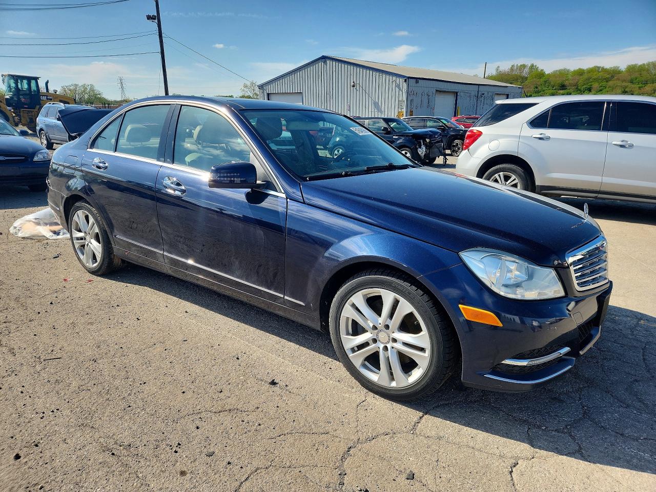 Mercedes-Benz C-Class 300 4matic
