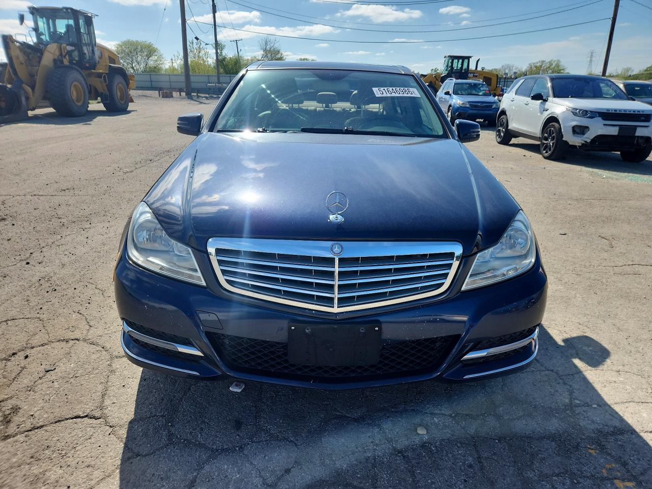 Mercedes-Benz C-Class 300 4matic