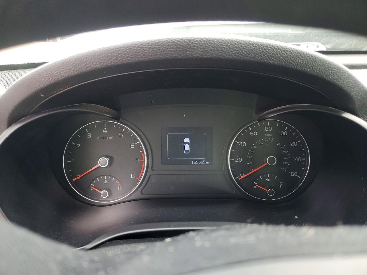 Kia Optima Lx