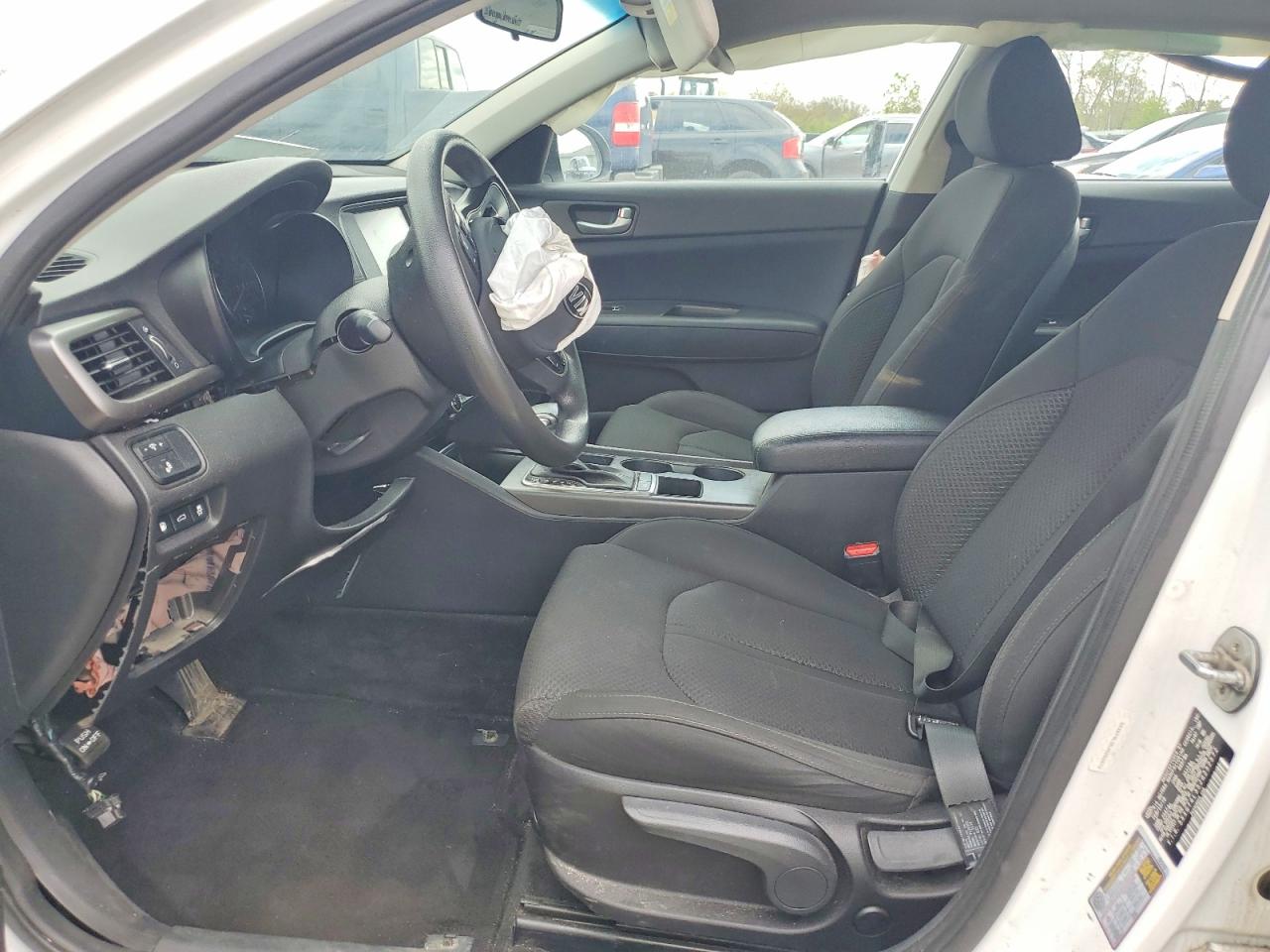 Kia Optima Lx