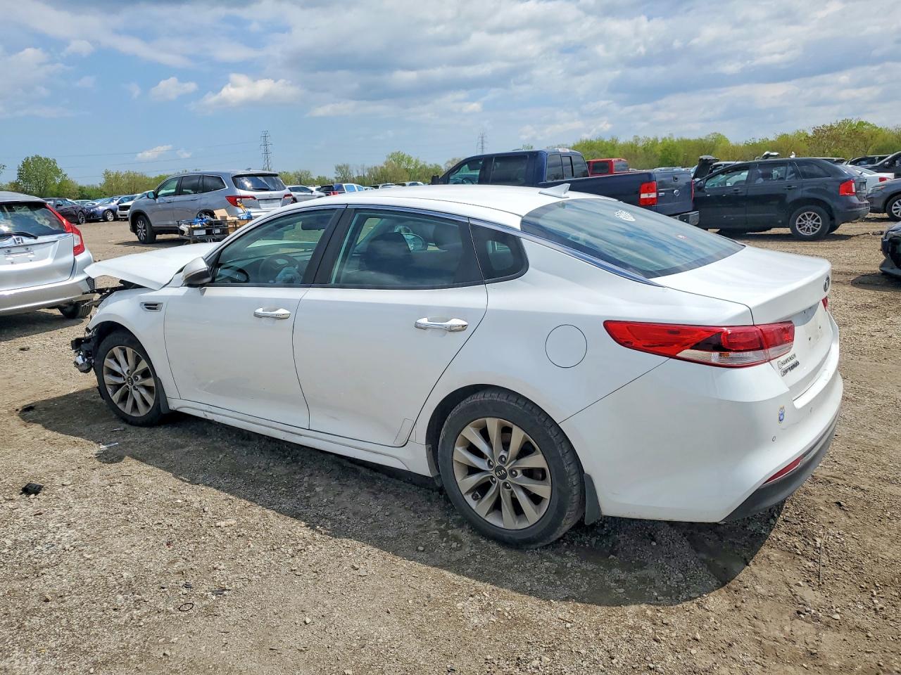 Kia Optima Lx