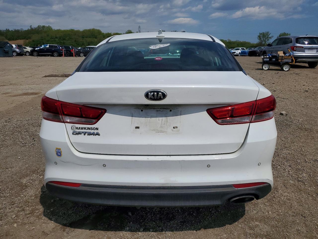 Kia Optima Lx